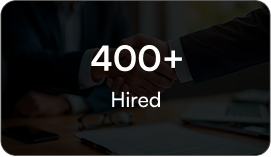 Hired